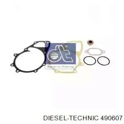 Ремкомплект помпи води Thermotec WPMN111RK ціна, від 27.82 USD