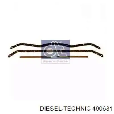 Прокладка піддону картера двигуна Diesel Technic 490631 ціна, від 11.98 USD