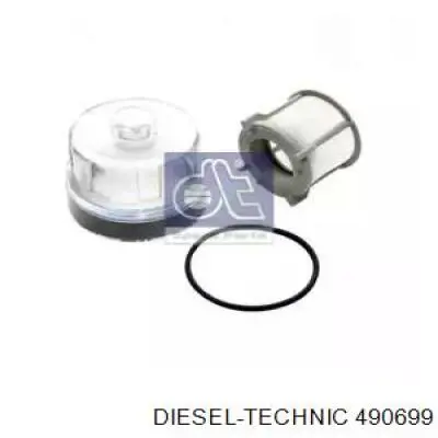 Ремкомплект паливного насоса ручної підкачки Diesel Technic 490699 ціна, від 6.67 USD