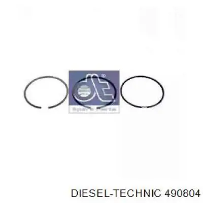 Купити 490804 Diesel Technic 