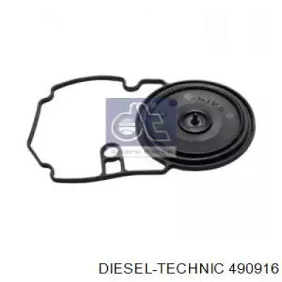 Прокладка клапана вентиляції картера Diesel Technic 490916 ціна, від 19.44 USD