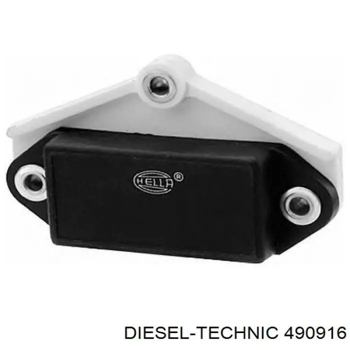 Купити 490916 Diesel Technic Прокладка клапана вентиляції картера