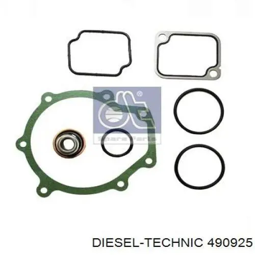 490925 Diesel Technic Ремкомплект водяної помпи