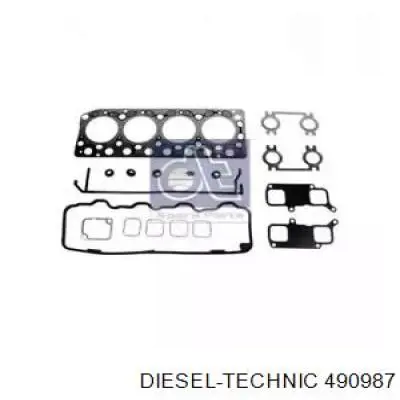 Комплект прокладок двигуна, верхній Mercedes A9040104321 ціна, від 176.94 USD