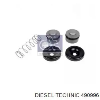 A0015869042 Mercedes Ремкомплект заднього гальмівного циліндра