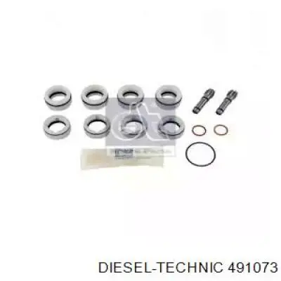 Ремкомплект робочого циліндру зчеплення Diesel Technic 491073 ціна, від 87.05 USD