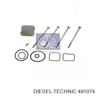 491074 Diesel Technic насос/форсунка