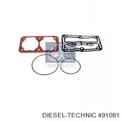 A0001306915 Mercedes Компресор, ремкомплект, прокладки (TRUCK)