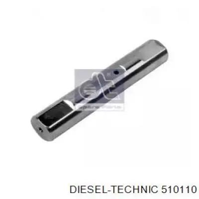 Палець сережки передньої ресори Diesel Technic 510110 ціна, від 5.73 USD