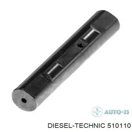 510110 Diesel Technic палець сережки передньої ресори