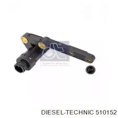 Датчик рівня положення кузова, задній Diesel Technic 510152 ціна, від 38.04 USD