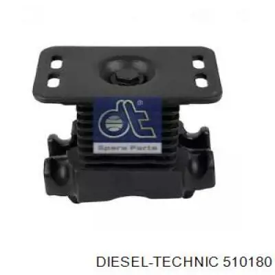510180 Diesel Technic Подушка корінного листа задньої ресори