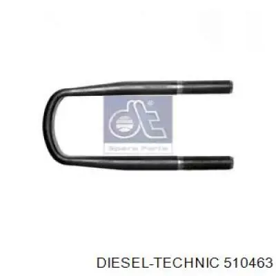 Стремянка ресори (TRUCK) Diesel Technic 510463 ціна, від 17.13 USD