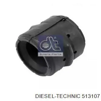 Купити 513107 Diesel Technic Подушка стабілізатора передня