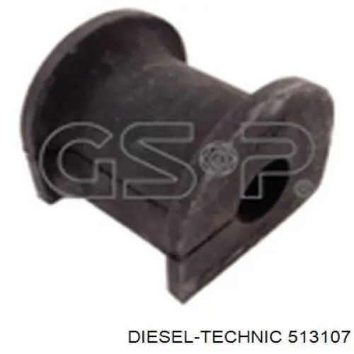 513107 Diesel Technic Втулка стабілізатора переднього