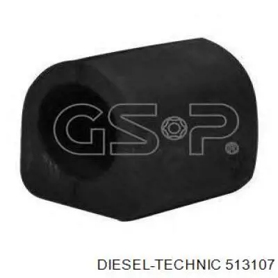 Подушка стабілізатора Diesel Technic 513107 ціна, від 5.22 USD