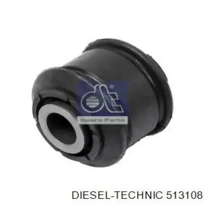 Втулка стабілізатора переднього, зовнішня Diesel Technic 513108 ціна, від 5.07 USD
