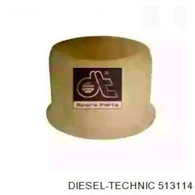 Подушка стабілізатора Diesel Technic 513114 ціна, від 5.07 USD