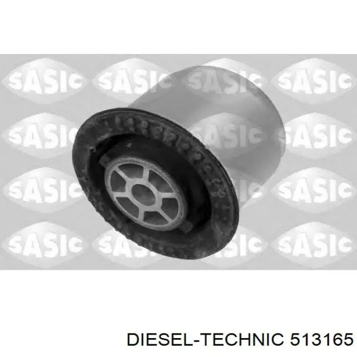 Купити 513165 Diesel Technic Подушка стабілізатора передня