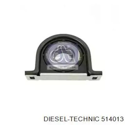 Підвісний підшипник карданного валу Diesel Technic 514013 ціна, від 66.88 USD