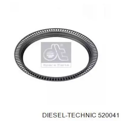 520041 Diesel Technic кільце абс (abs)
