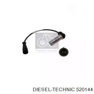 Датчик АБС (ABS) Diesel Technic 520144 ціна, від 13.41 USD
