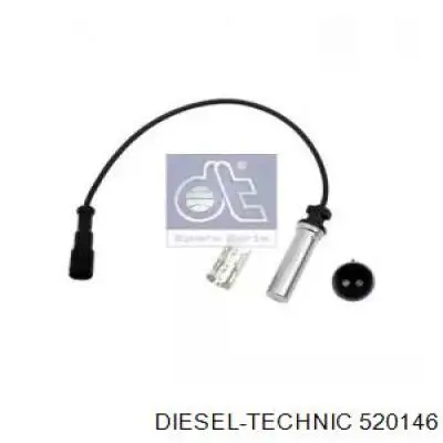 520146 Diesel Technic Датчик ABS