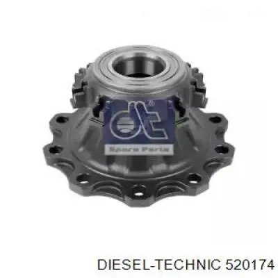  Diesel Technic 520174 ціна, від 801.84 USD