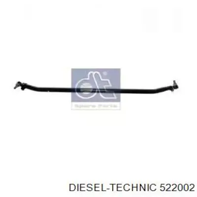 Купити 522002 Diesel Technic Тяга рульова в зборі