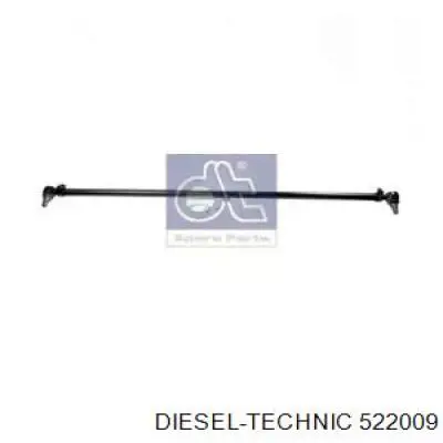 Тяга поперечна передньої підвіски Diesel Technic 522009 ціна, від 139.89 USD