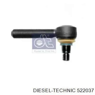 Купити 522037 Diesel Technic Рульовий наконечник