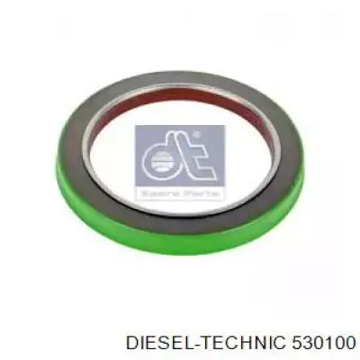 Сальник задньої маточини Diesel Technic 530100 ціна, від 39.57 USD