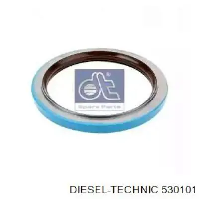 Сальник задньої маточини, внутрішній Diesel Technic 530101 ціна, від 25.70 USD