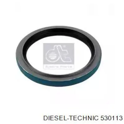 530113 Diesel Technic Сальник задньої маточини