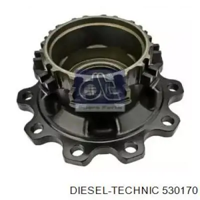 VKHC5906 SKF Маточина задня