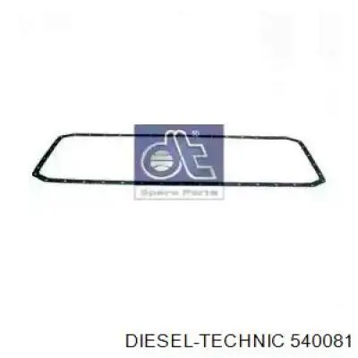 Купити 540081 Diesel Technic Прокладка піддону картера двигуна