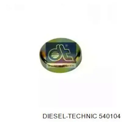 540104 Diesel Technic Заглушка головки блока