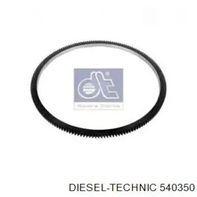 Вінець маховика Diesel Technic 540350 ціна, від 66.17 USD