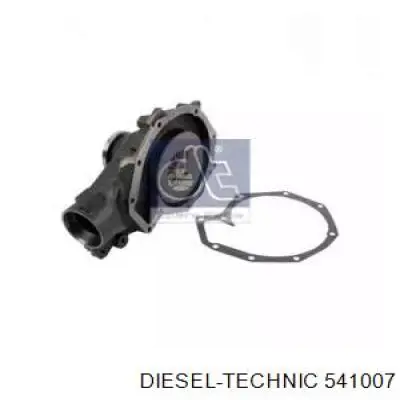 Помпа охолодження Diesel Technic 541007 ціна, від 167.94 USD
