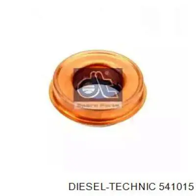 Комплект прокладок двигуна, верхній Diesel Technic 541015 ціна, від 4.77 USD