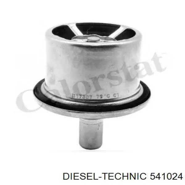 541024 Diesel Technic термостат
