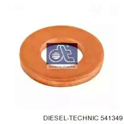 Ущільнююче кільце форсунок інжектора Diesel Technic 541349 ціна, від 0.37 USD