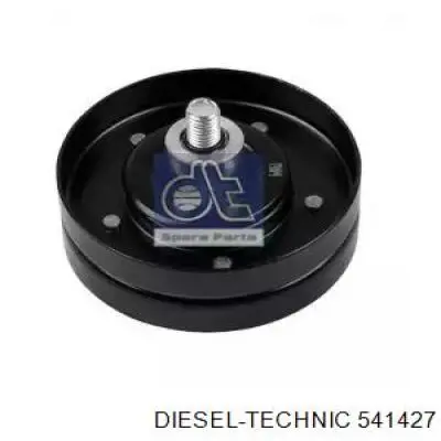 541427 Diesel Technic Ролик приводного ременя, паразитний
