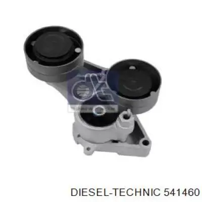 Натягувач приводного ременя Diesel Technic 541460 ціна, від 89.32 USD