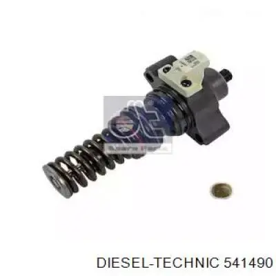 541490 Diesel Technic насос/форсунка
