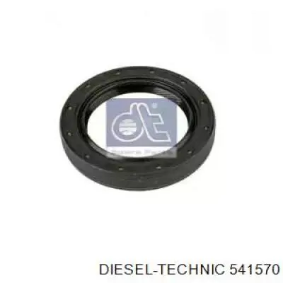 Купити 541570 Diesel Technic Сальник ПНВТ