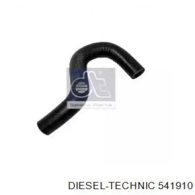 Патрубок термостата 541910 Diesel Technic