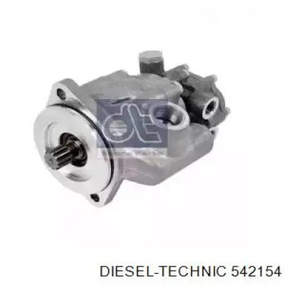 Насос ГПК Diesel Technic 542154 ціна, від 427.12 USD