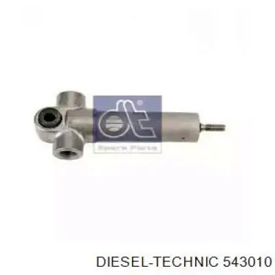 543010 Diesel Technic Циліндр зчеплення робочий