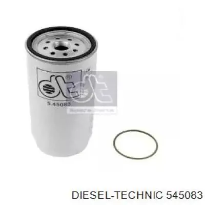Фільтр тонкого очищення палива Diesel Technic 545083 ціна, від 30.29 USD